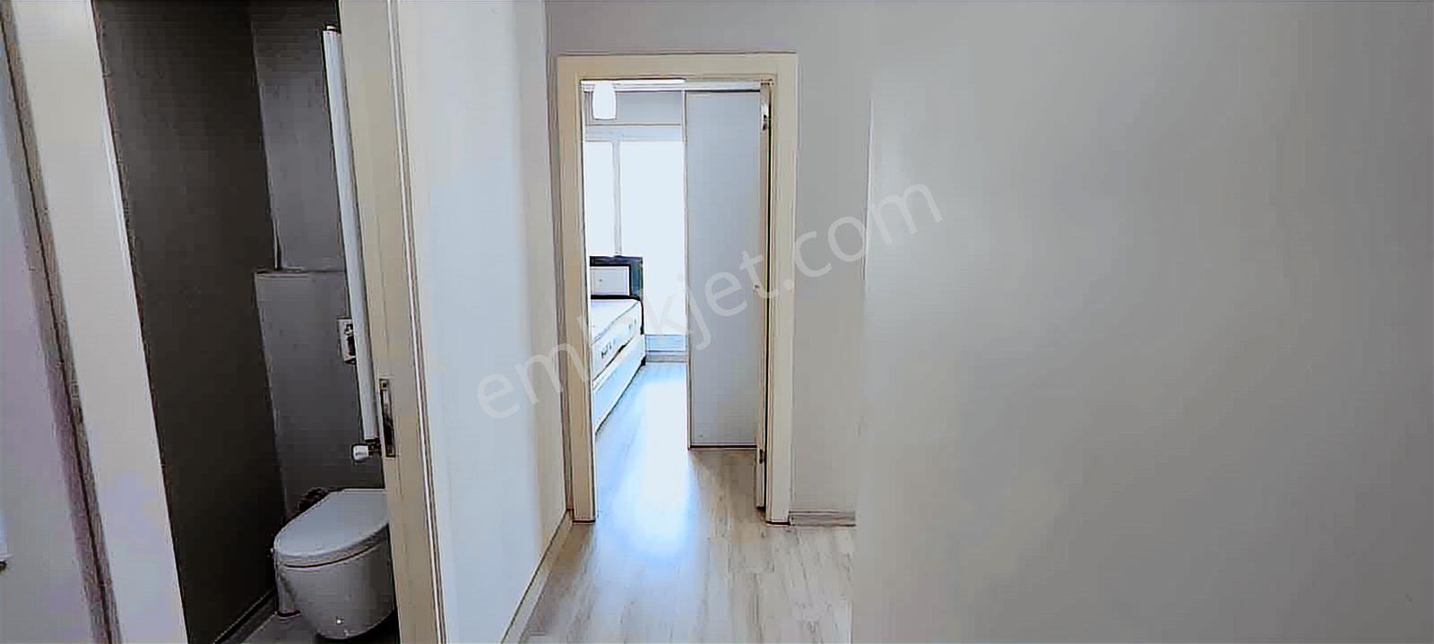 Fa'dan Çiftlikköy'de Havuzlu Sitede Kiralık Eşyalı 1+1 Daire - Görsel 29
