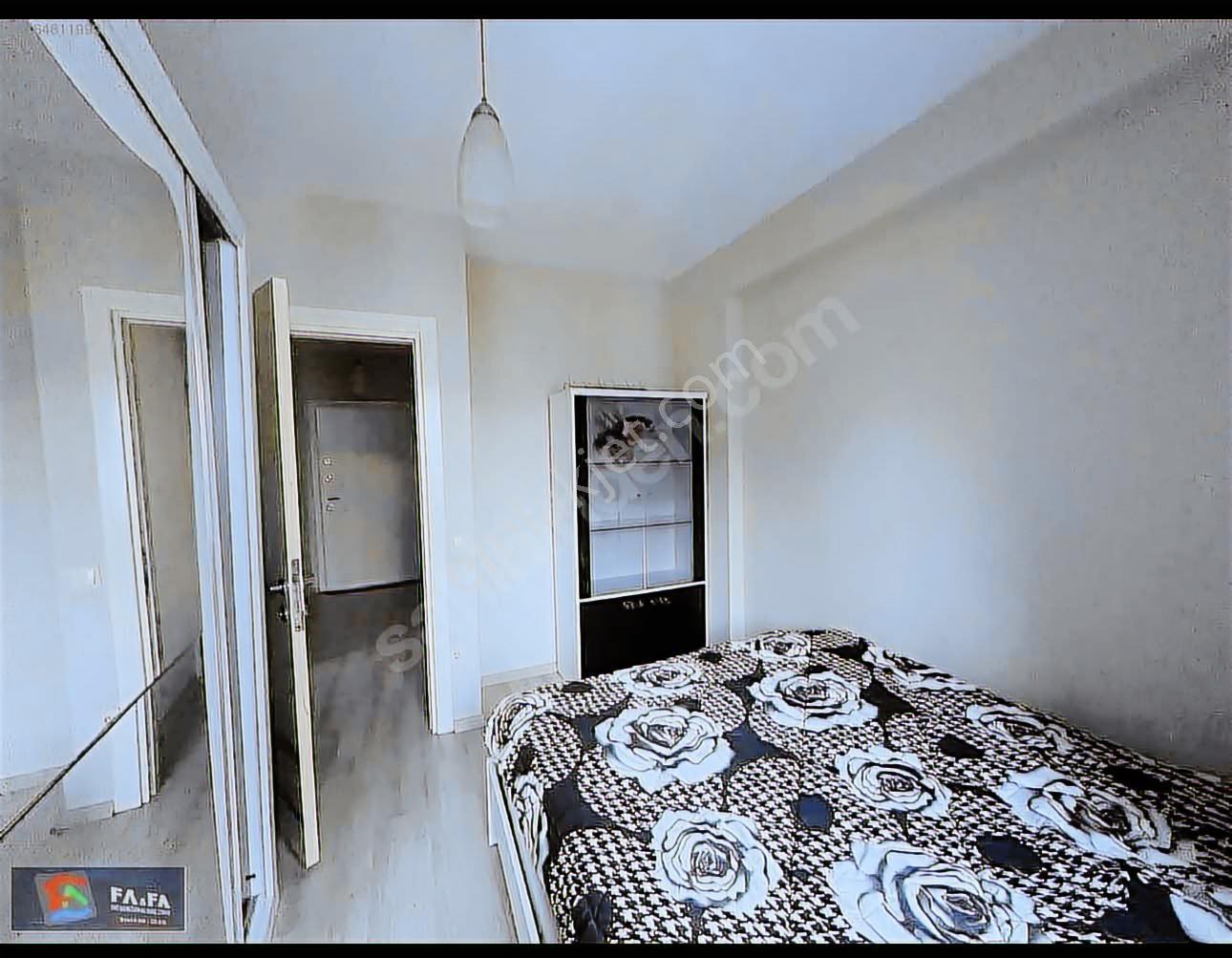 Fa'dan Çiftlikköy'de Havuzlu Sitede Kiralık Eşyalı 1+1 Daire - Görsel 19