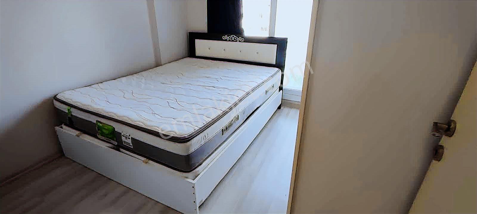 Fa'dan Çiftlikköy'de Havuzlu Sitede Kiralık Eşyalı 1+1 Daire - Görsel 26