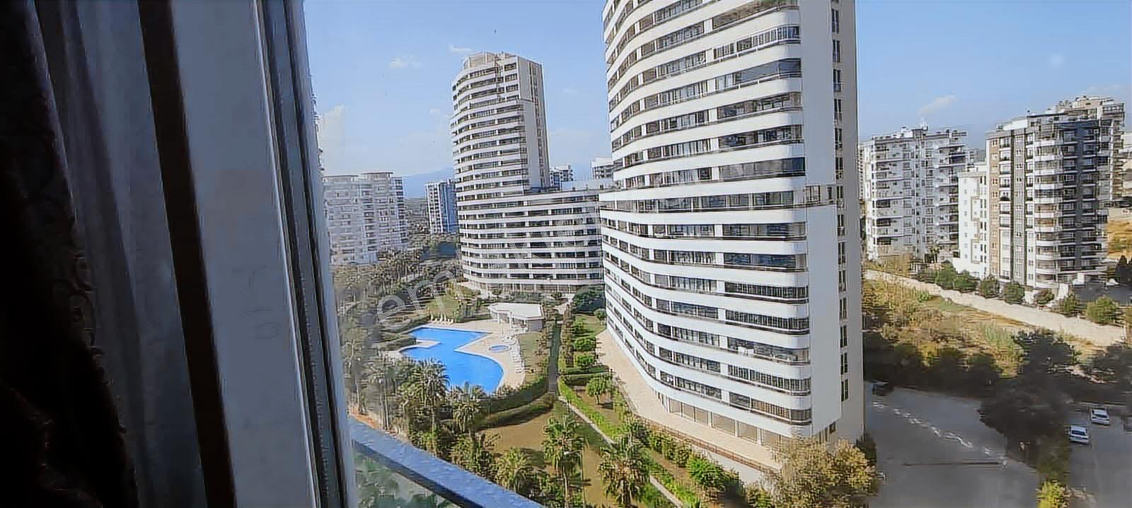 Fa'dan Çiftlikköy'de Havuzlu Sitede Kiralık Eşyalı 1+1 Daire - Görsel 8