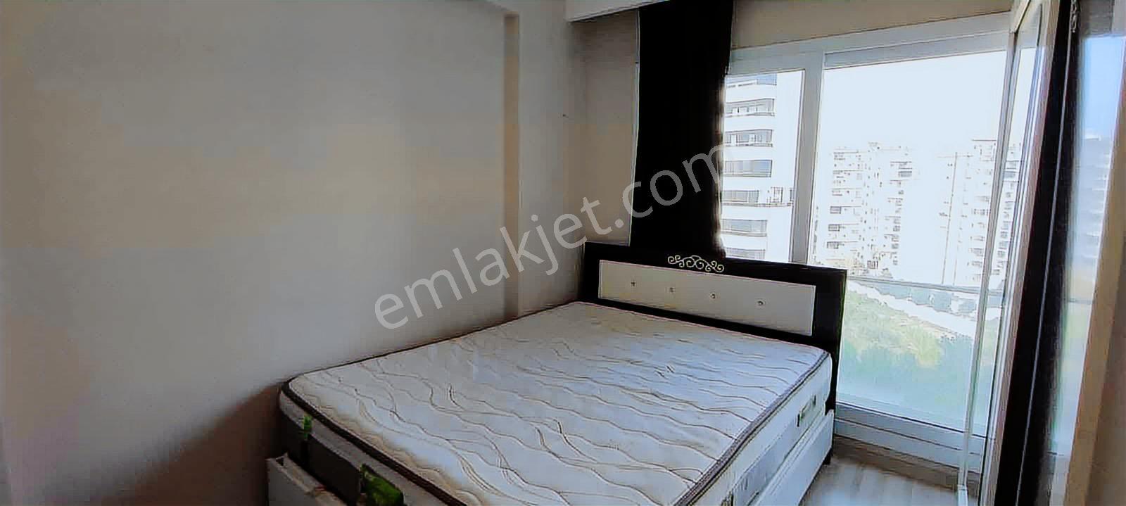 Fa'dan Çiftlikköy'de Havuzlu Sitede Kiralık Eşyalı 1+1 Daire - Görsel 27