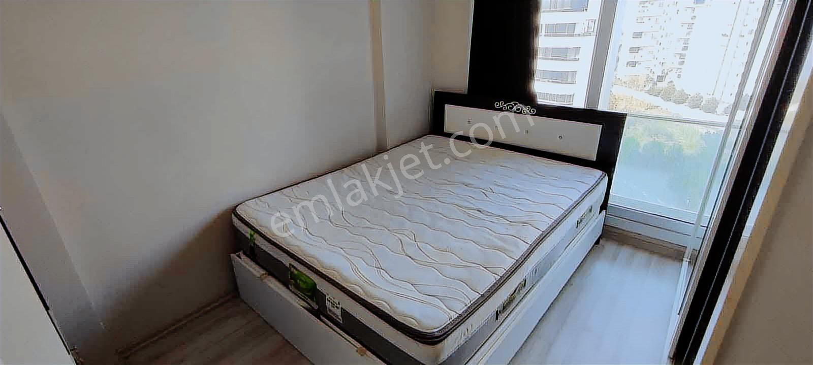 Fa'dan Çiftlikköy'de Havuzlu Sitede Kiralık Eşyalı 1+1 Daire - Görsel 21