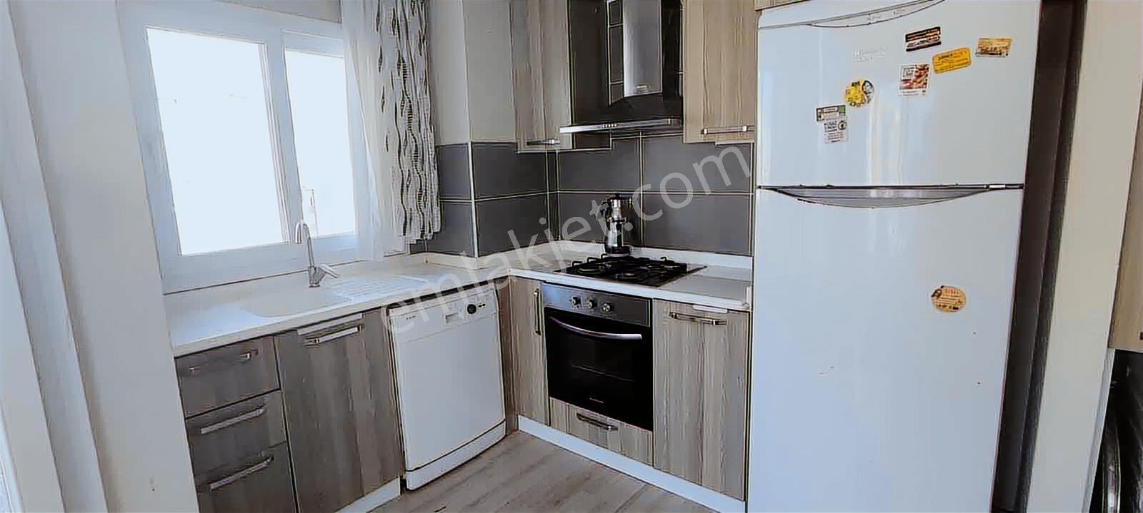 Fa'dan Çiftlikköy'de Havuzlu Sitede Kiralık Eşyalı 1+1 Daire - Görsel 22