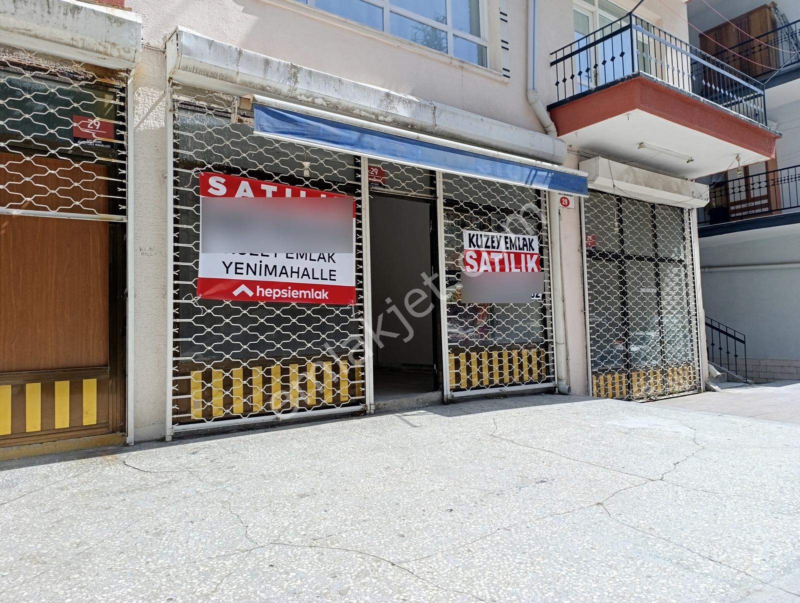 Kuzey Emlak'tan 2. Cadde Üzeri Metroya Yakın 40 M2 Dükkan