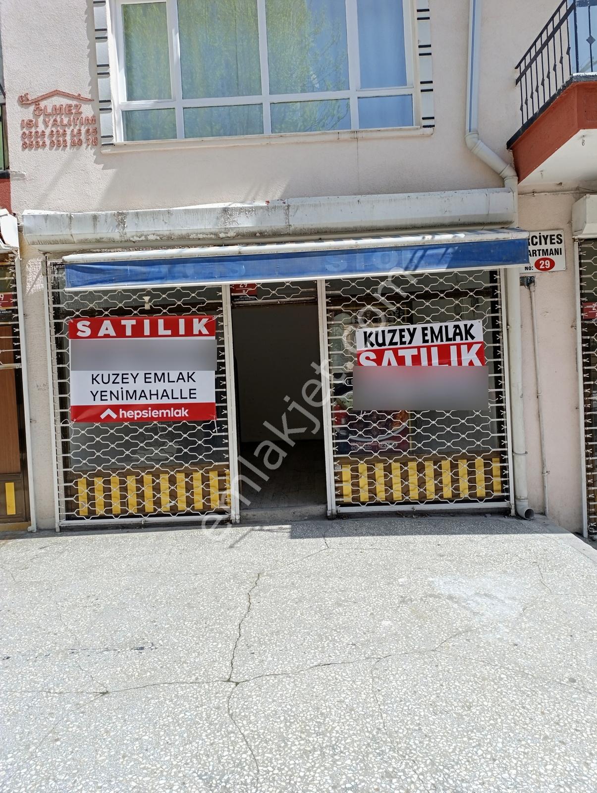 Kuzey Emlak'tan 2. Cadde Üzeri Metroya Yakın 40 M2 Dükkan - Görsel 2