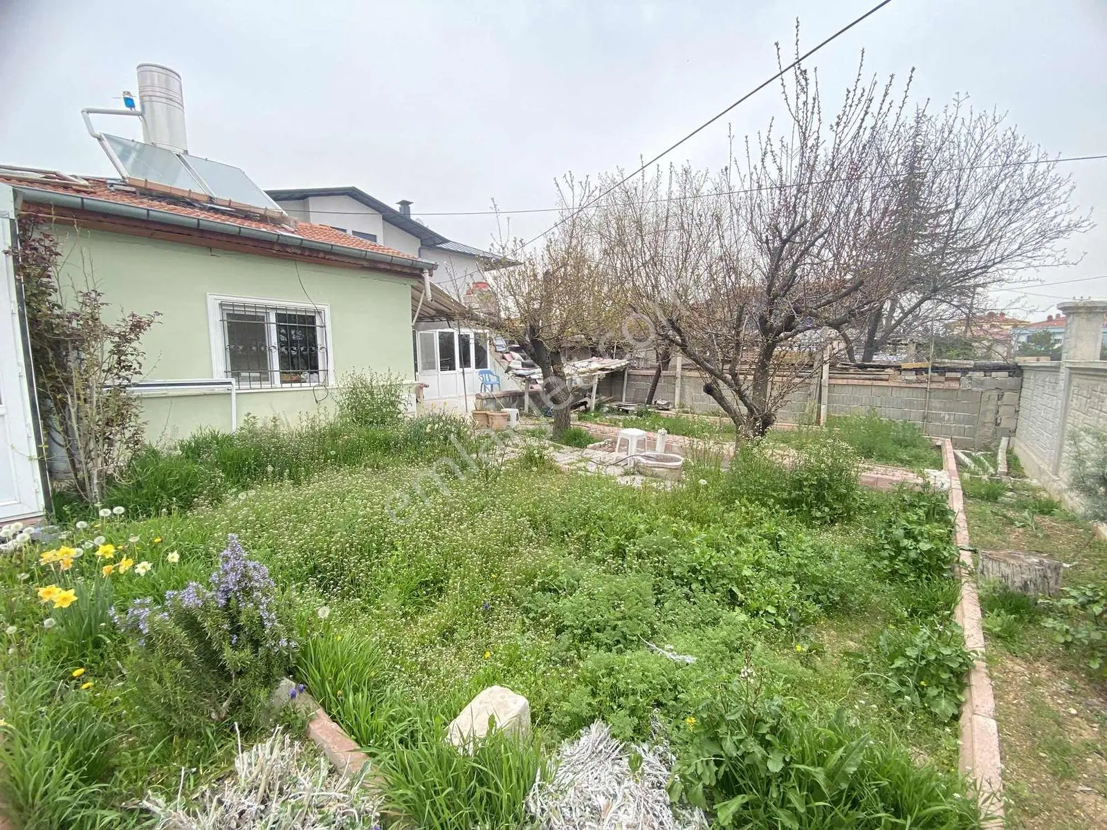 Sille Ak Mahallesinde 495 M² Arsalı 5+1 Müstakil Ev