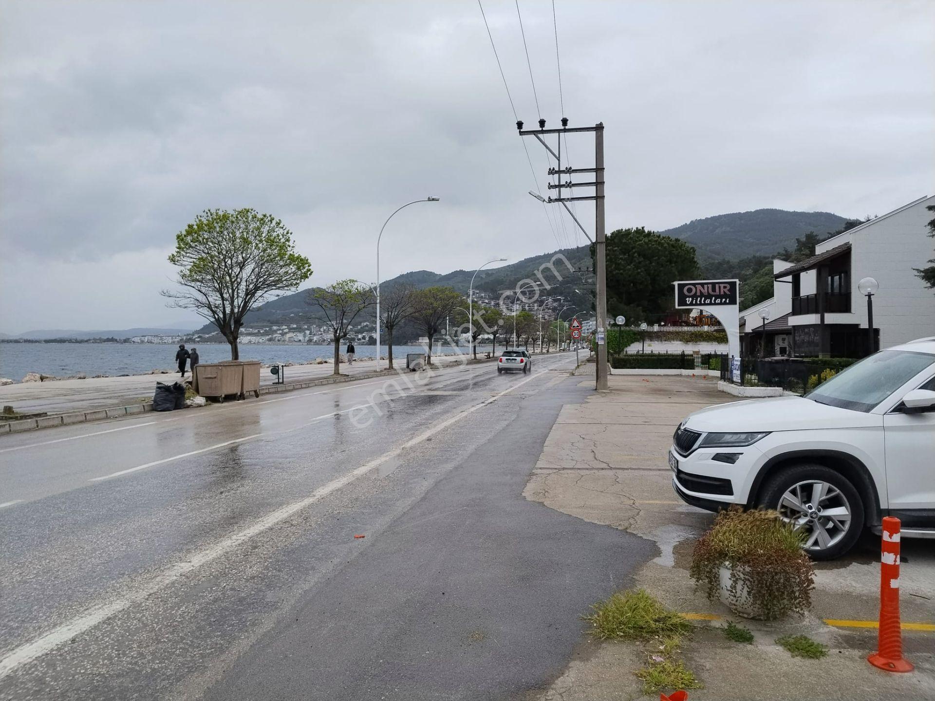 Rt Safir'den Gemlik Kurşunlu'da Onur Villalarında Satılık Villa - Görsel 23