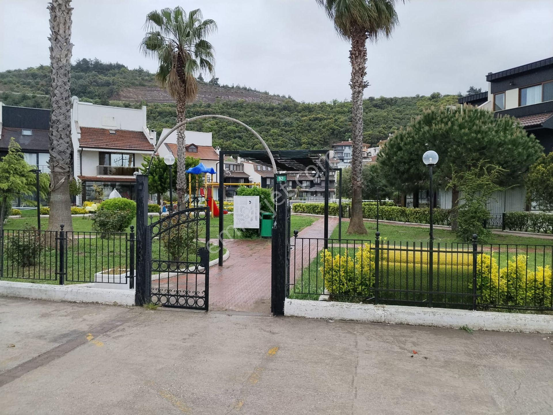 Rt Safir'den Gemlik Kurşunlu'da Onur Villalarında Satılık Villa - Görsel 20