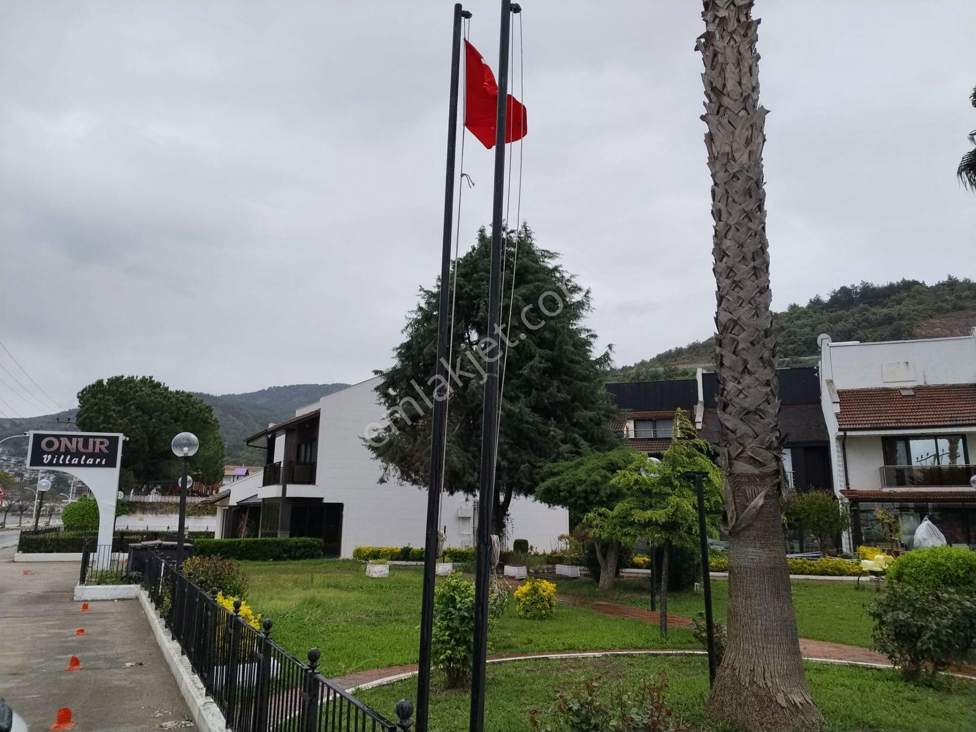 Rt Safir'den Gemlik Kurşunlu'da Onur Villalarında Satılık Villa - Görsel 28
