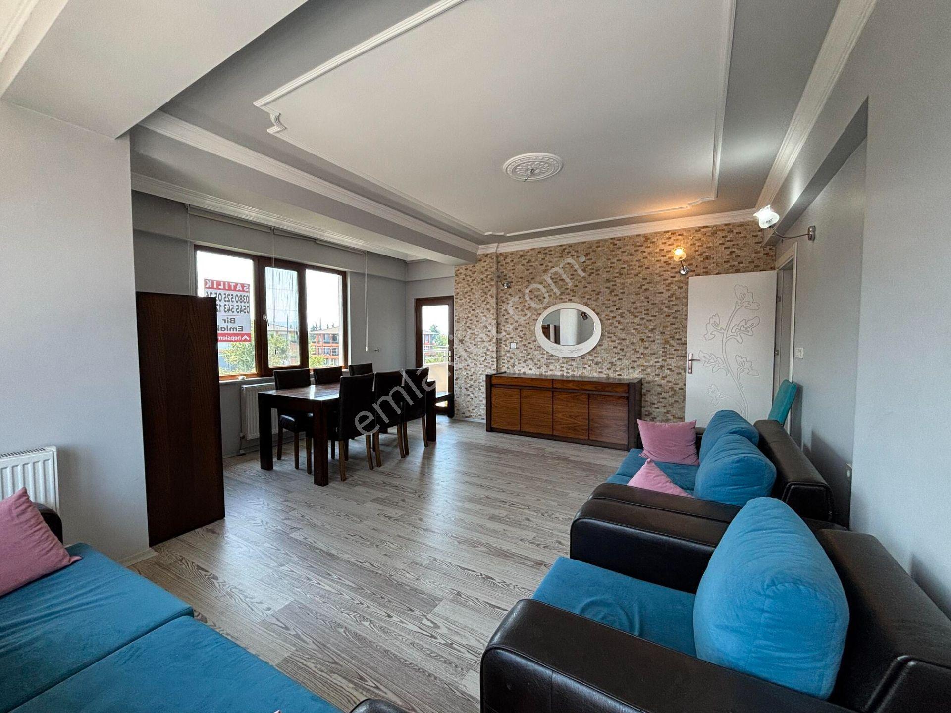 Dereli Tütüncü Mahallesi Osmanlı Konakları’nda Geniş Ve Ferah 3+1 130 M2 Satılık Daire - Görsel 9