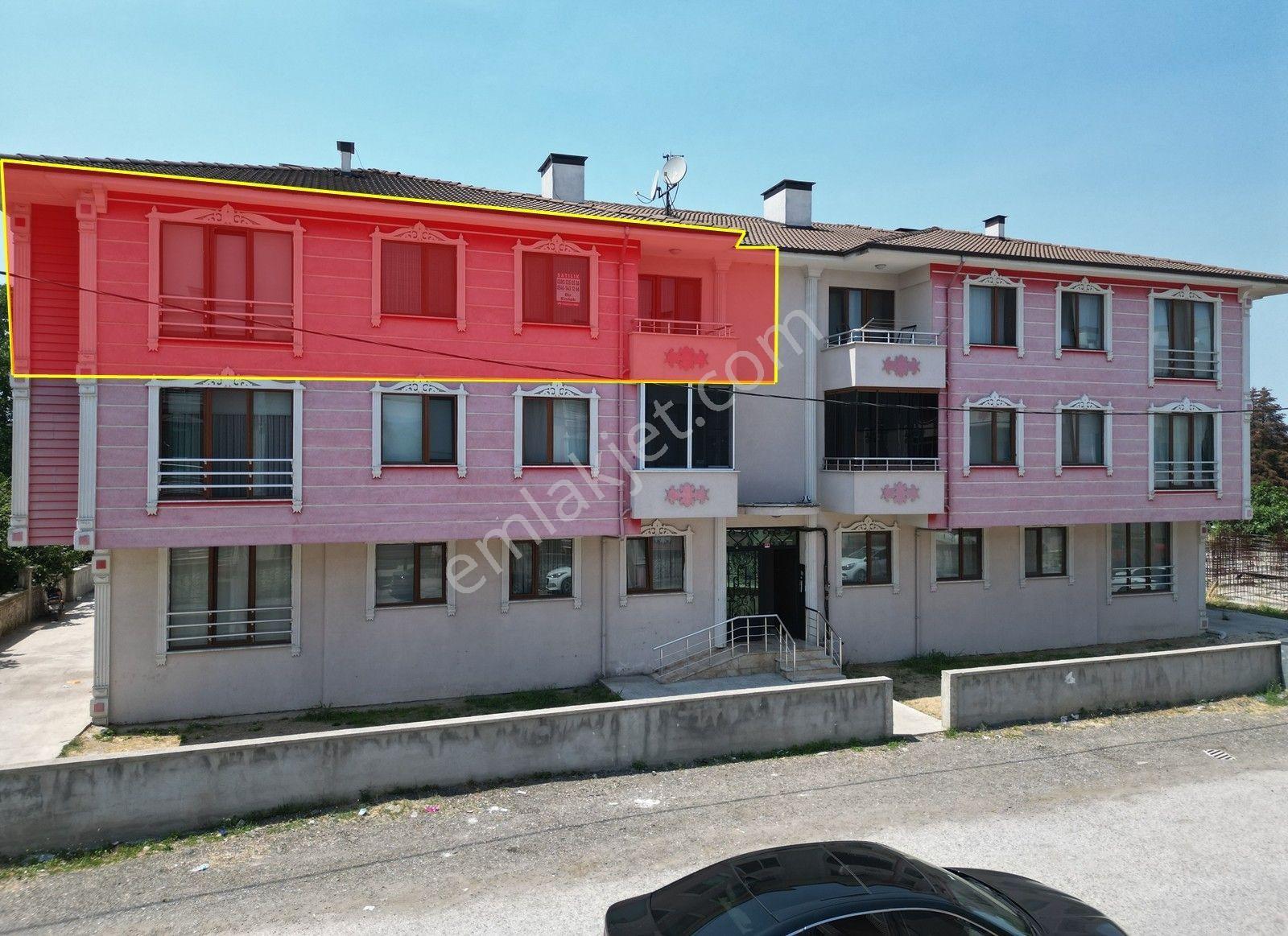 Dereli Tütüncü Mahallesi Osmanlı Konakları’nda Geniş Ve Ferah 3+1 130 M2 Satılık Daire - Görsel 3
