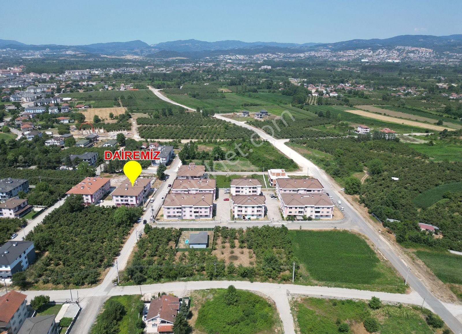 Dereli Tütüncü Mahallesi Osmanlı Konakları’nda Geniş Ve Ferah 3+1 130 M2 Satılık Daire - Görsel 6