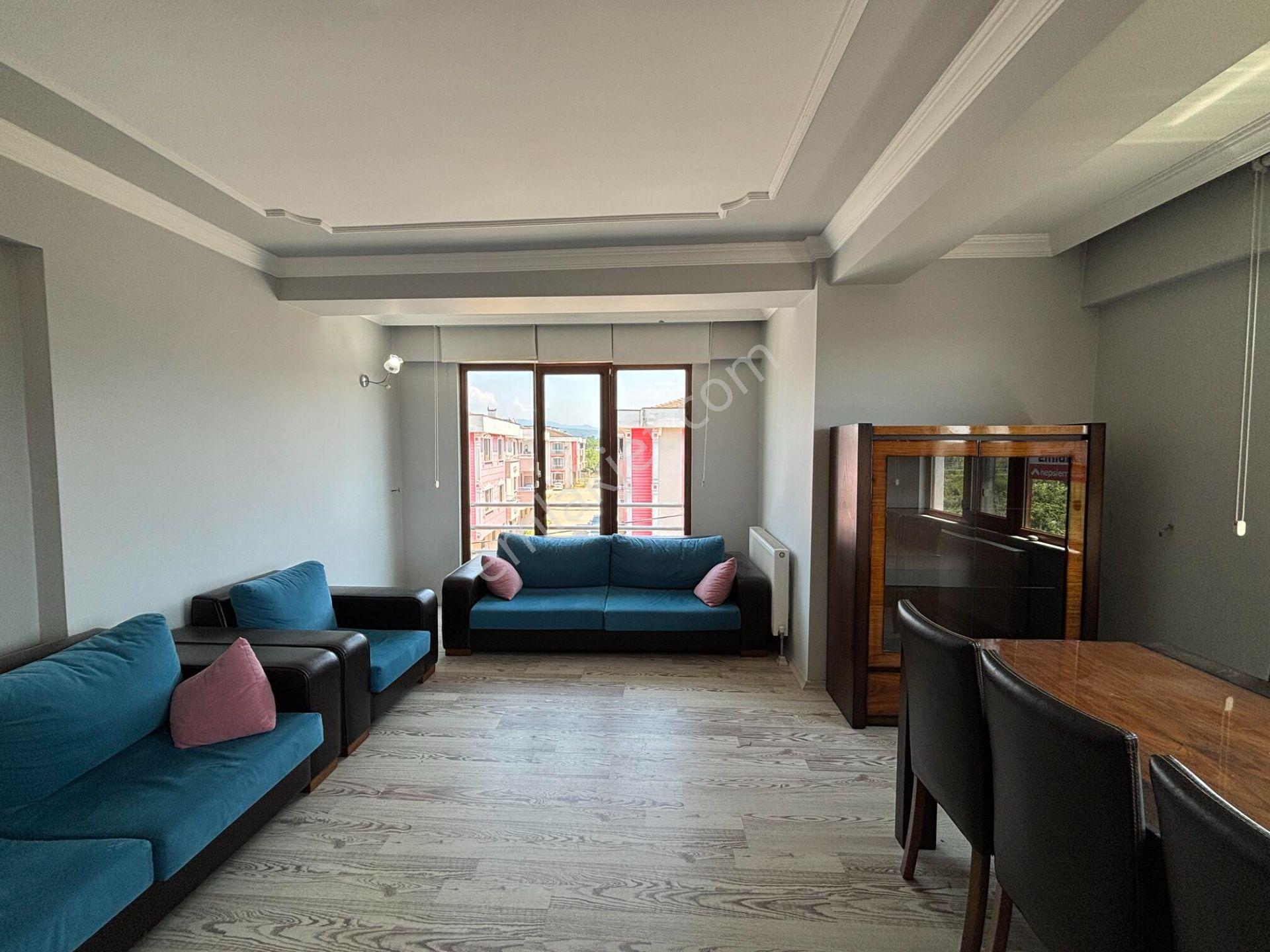 Dereli Tütüncü Mahallesi Osmanlı Konakları’nda Geniş Ve Ferah 3+1 130 M2 Satılık Daire - Görsel 8