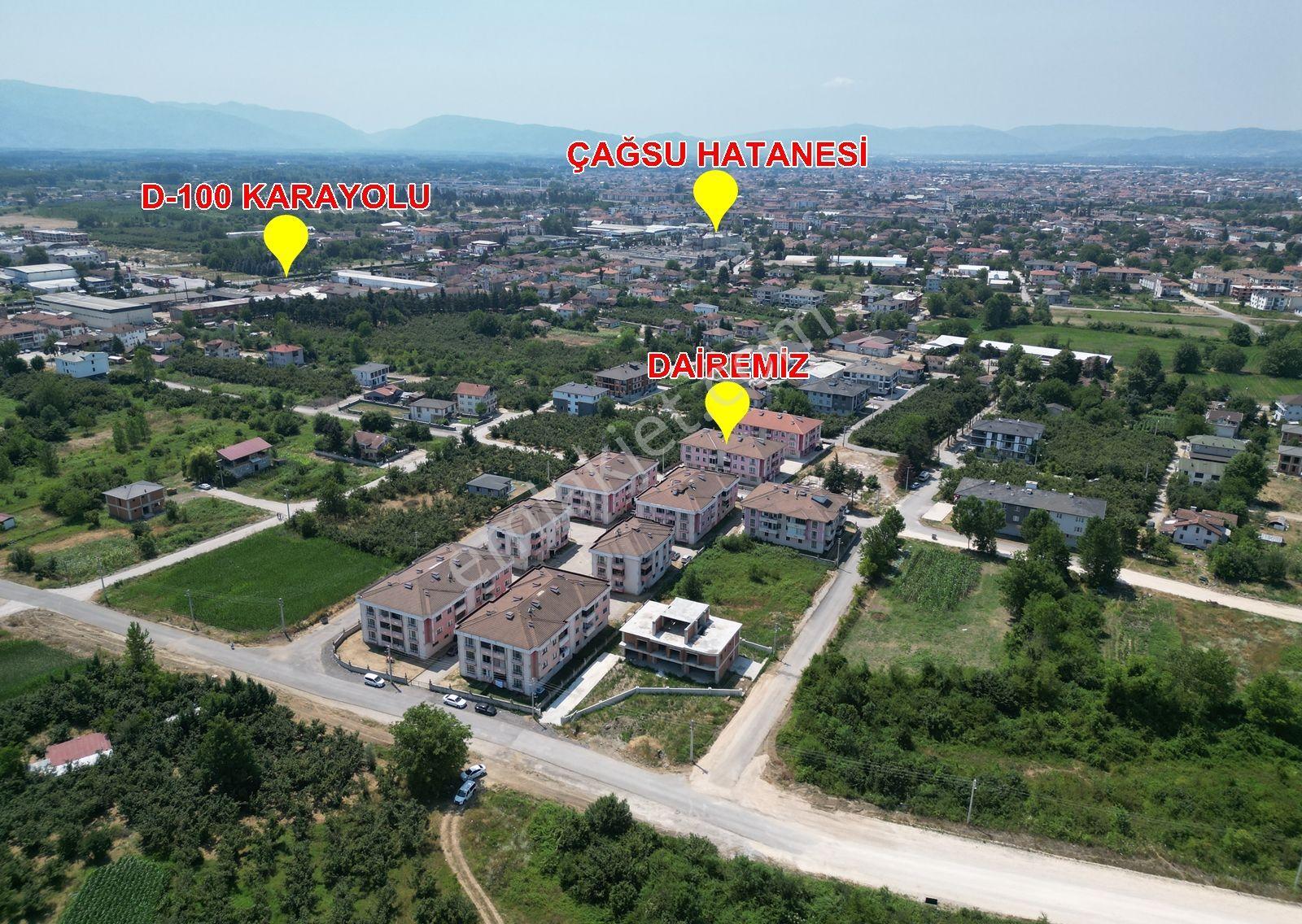 Dereli Tütüncü Mahallesi Osmanlı Konakları’nda Geniş Ve Ferah 3+1 130 M2 Satılık Daire - Görsel 4