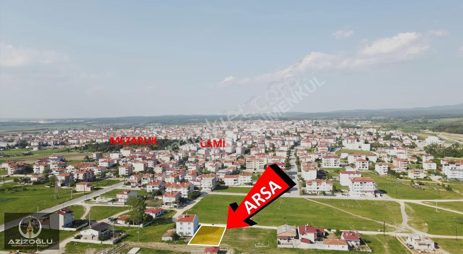 Saray Ayaspaşa'da Mahalle İçinde 305m² Satılık Arsa