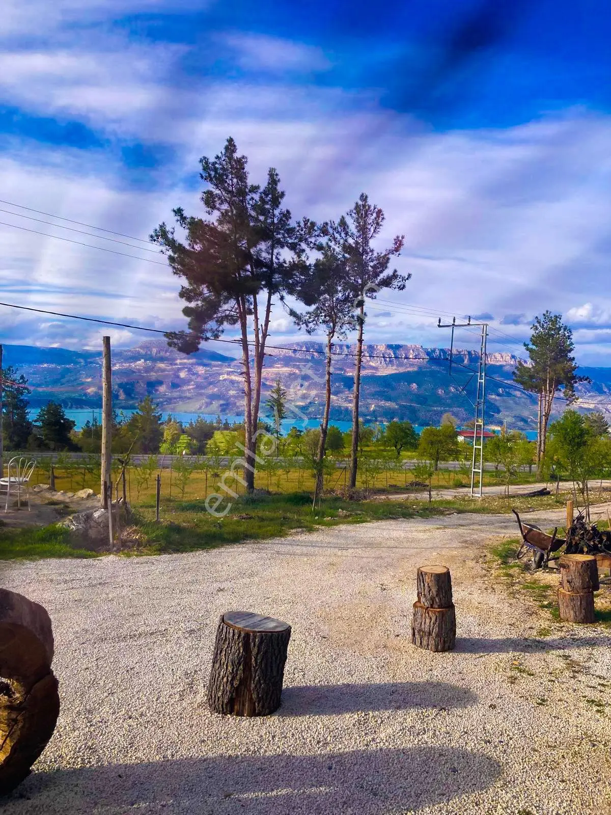 Karaman Ermenek Kazancı Satılık Ruhsatlı Kafe-rerstorant