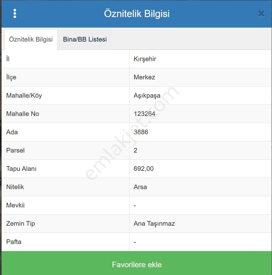 Aşıkpaşa Mah.devlet Hastahanesi Üstü Ticari + Konut 700.m2.arsa - Görsel 8