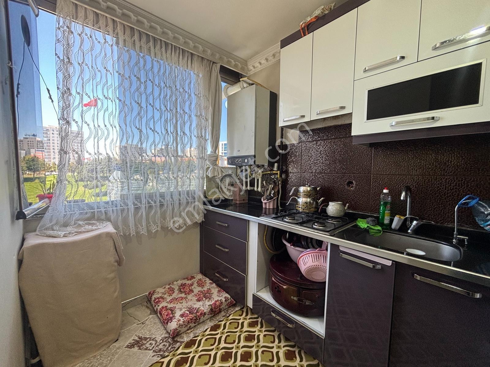 Next House'dan İnönü Mahallesi Satılık Merkezi Konum 2+1 - Görsel 5