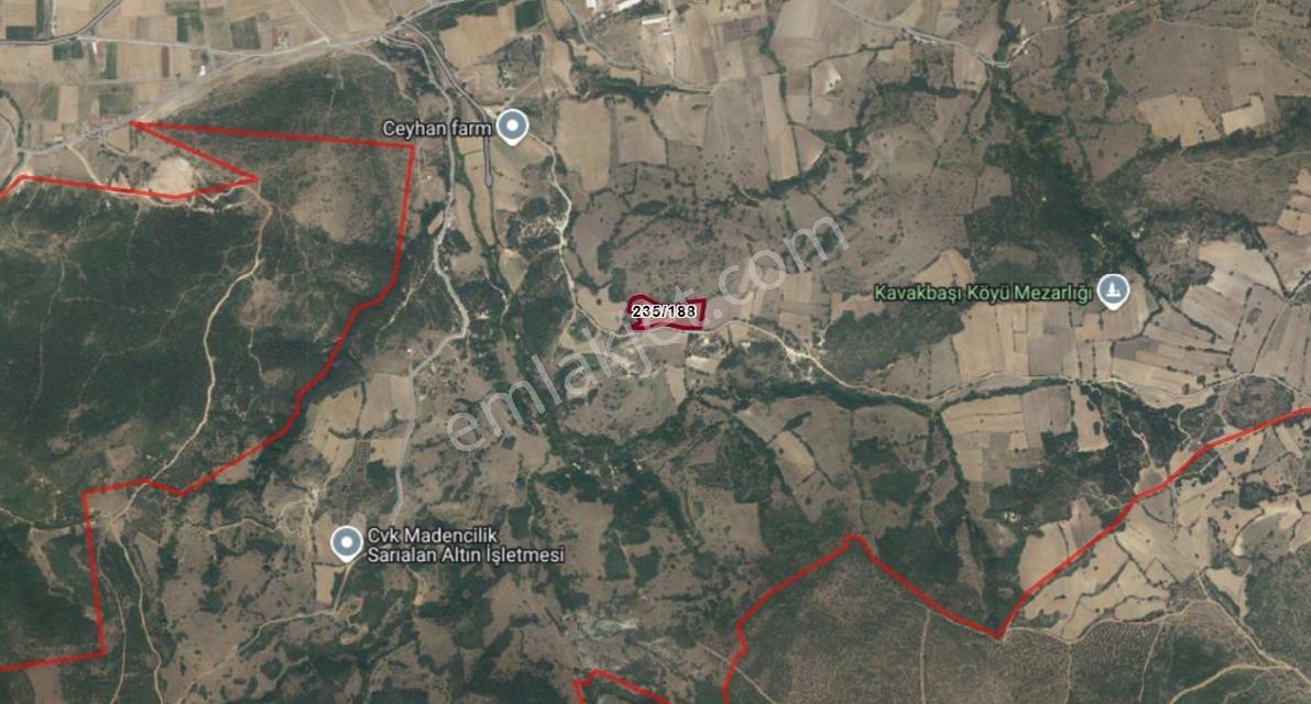 Mir'den Balıkesir İvrindi Gökçeyazı Satılık Tarla - Görsel 9