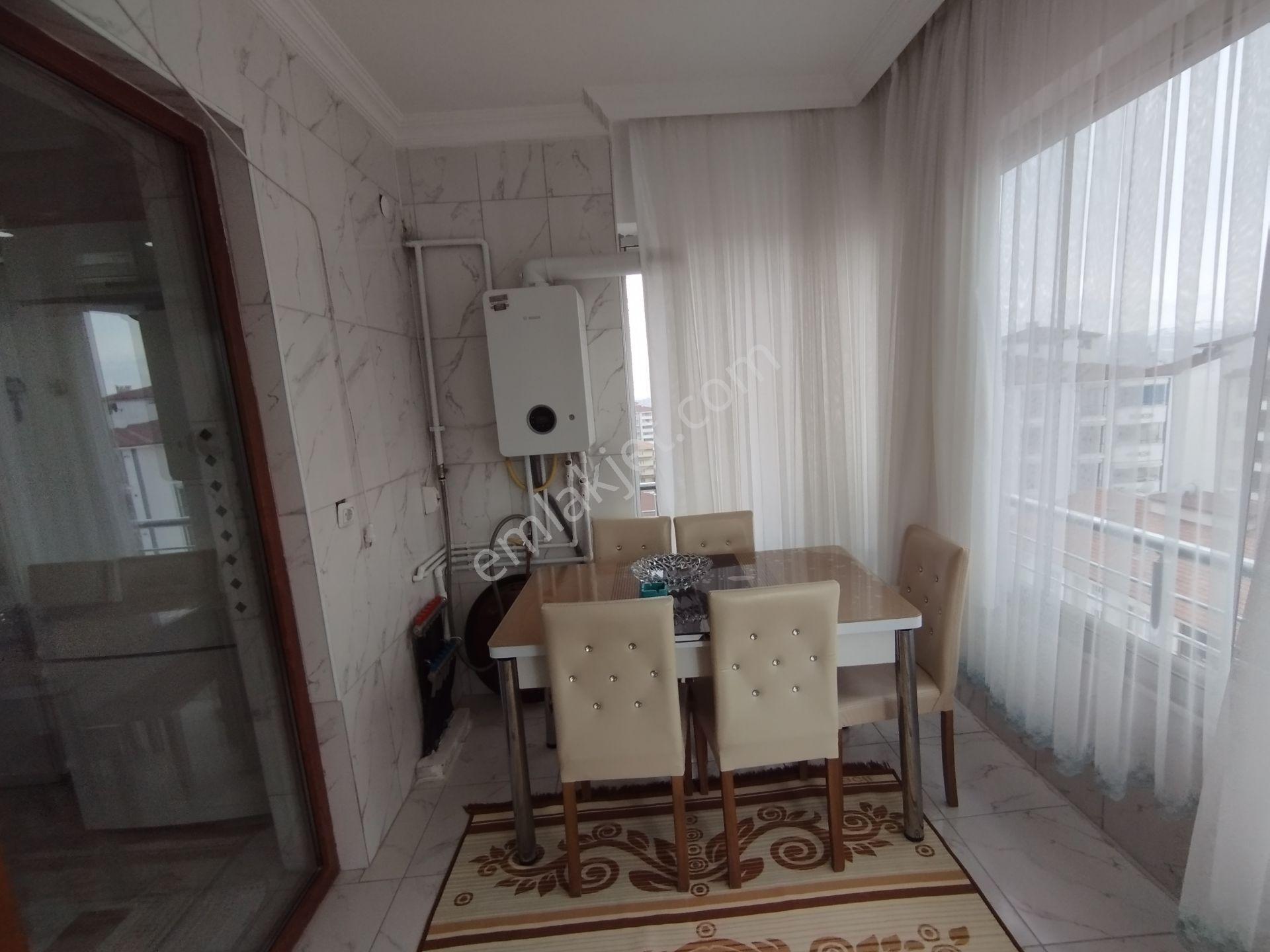 Alihan G.m.den Kırklar Mah.de Çarşamba Pazarı Cıvarı 3+1 Lüks Satılık Daire - Görsel 14