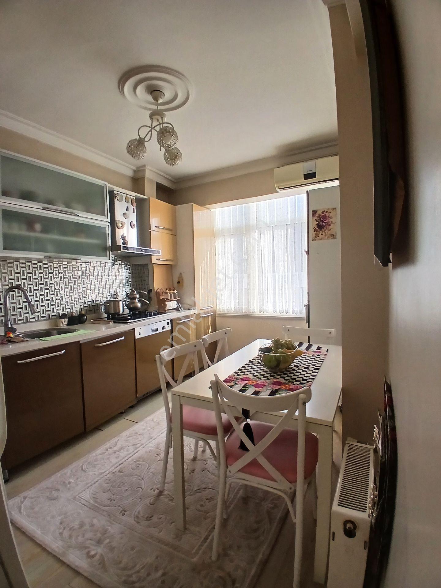 Bahçelievler Basın Sitesi İle İlkyuva Arası Kapalı Teraslı 3+2 140m2 Asansörlü Kredilidubleks Daire - Görsel 14