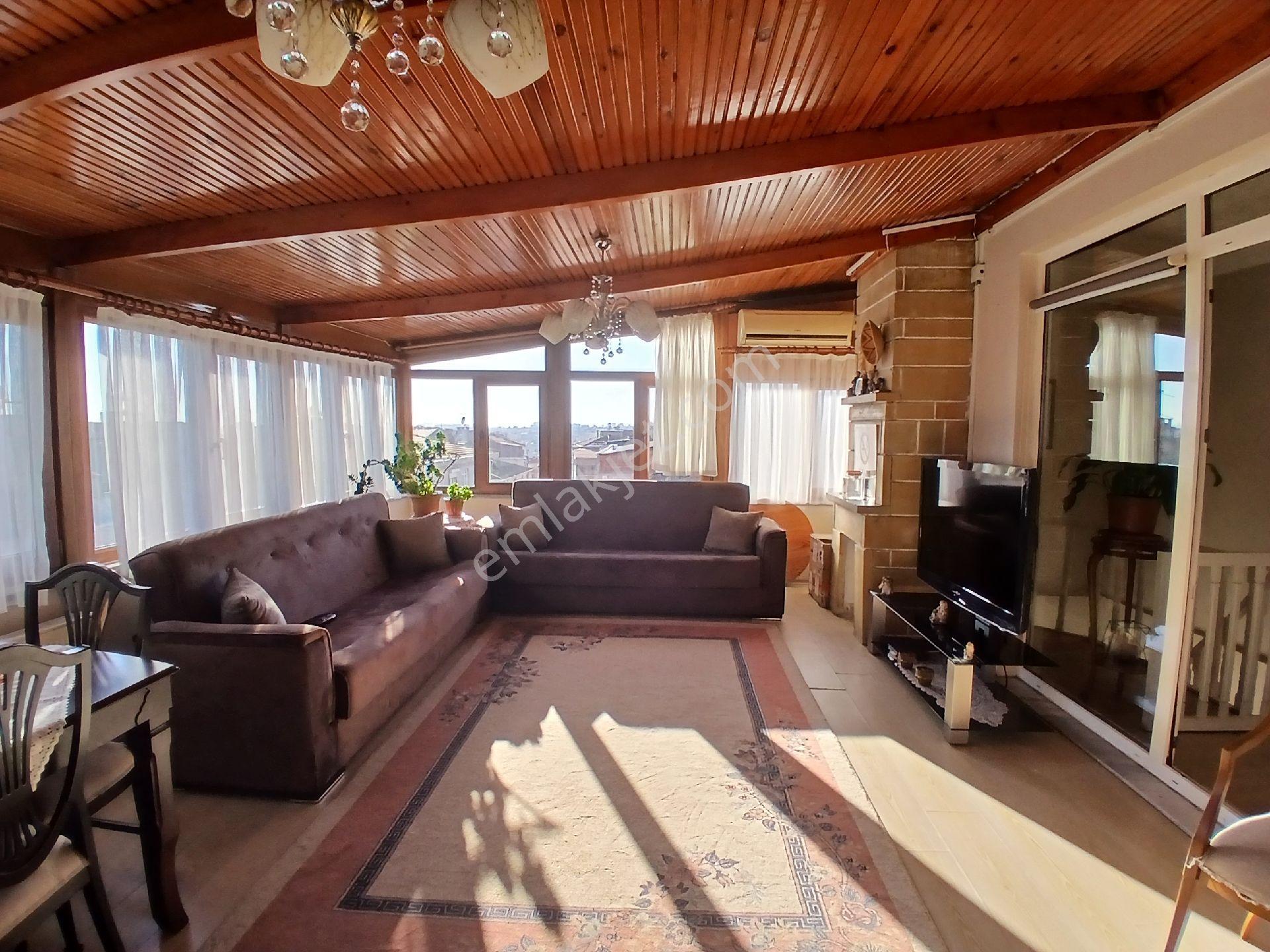 Bahçelievler Basın Sitesi İle İlkyuva Arası Kapalı Teraslı 3+2 140m2 Asansörlü Kredilidubleks Daire - Görsel 34