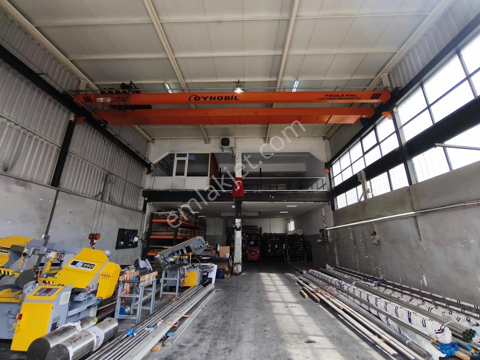 Kiralık Özpetek Köşe, Vinçli Dükkan, Toplam 300 M2 - Edge - Görsel 3