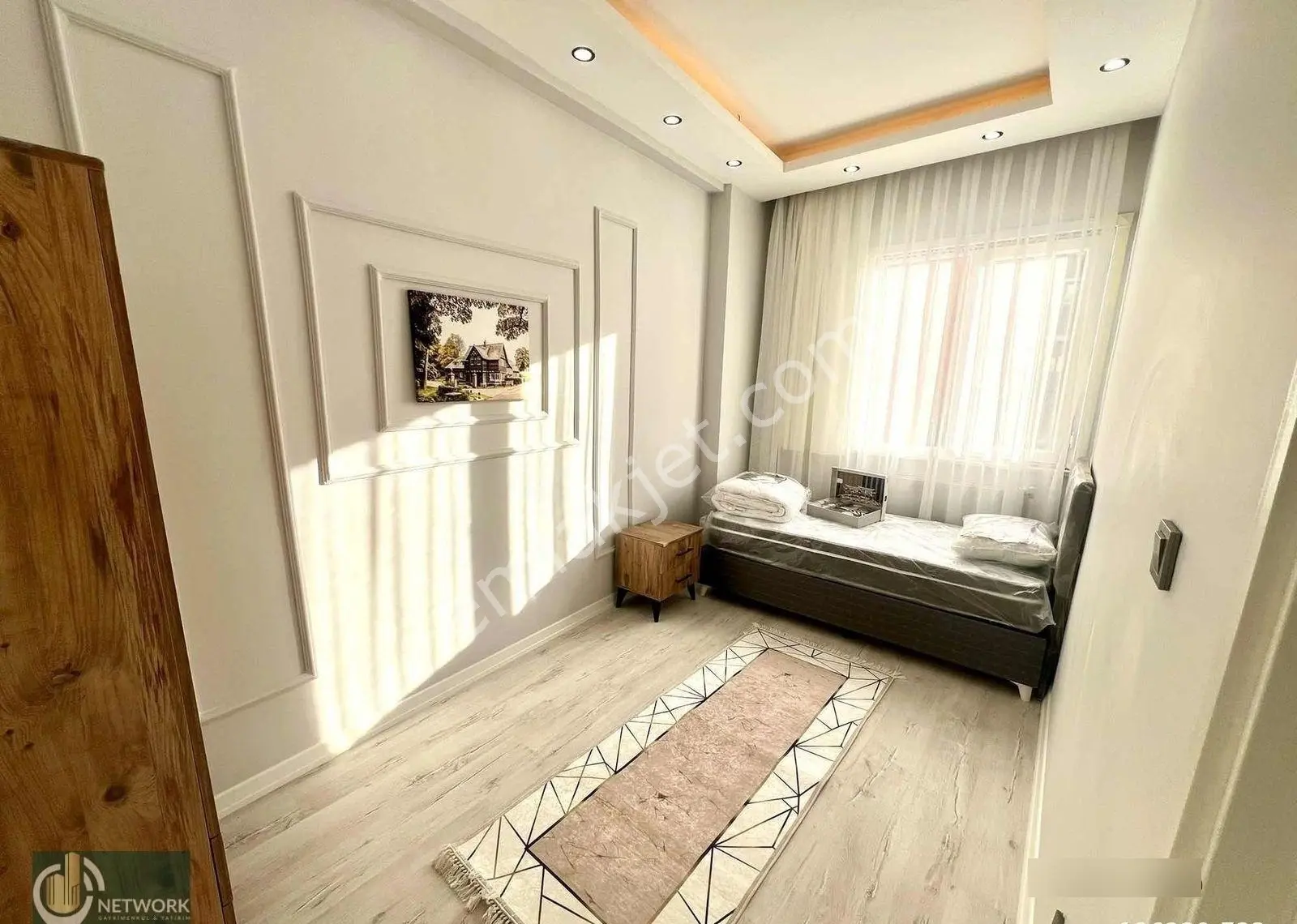 8 Yılda Amorti Cadde Üzerinde Kira Getirisi Yüksek Ferah 2+1 - Görsel 36