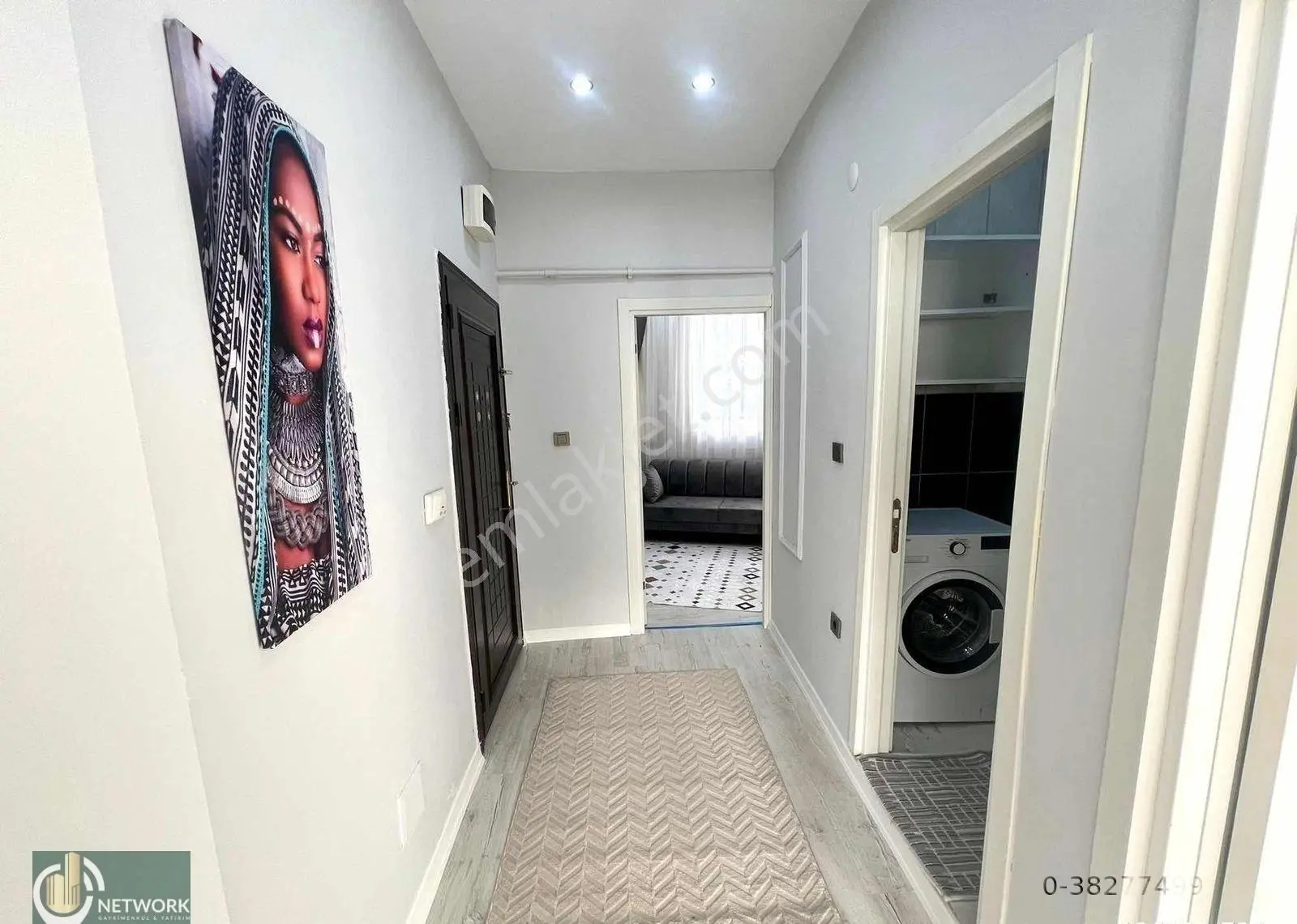 8 Yılda Amorti Cadde Üzerinde Kira Getirisi Yüksek Ferah 2+1 - Görsel 34