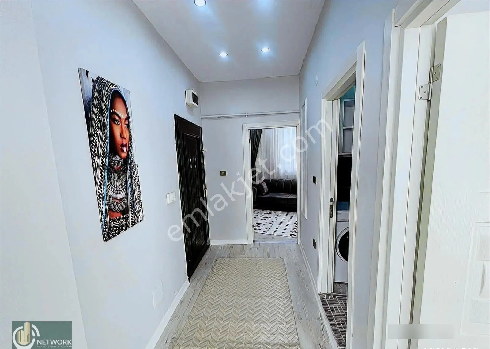 8 Yılda Amorti Cadde Üzerinde Kira Getirisi Yüksek Ferah 2+1 - Görsel 2