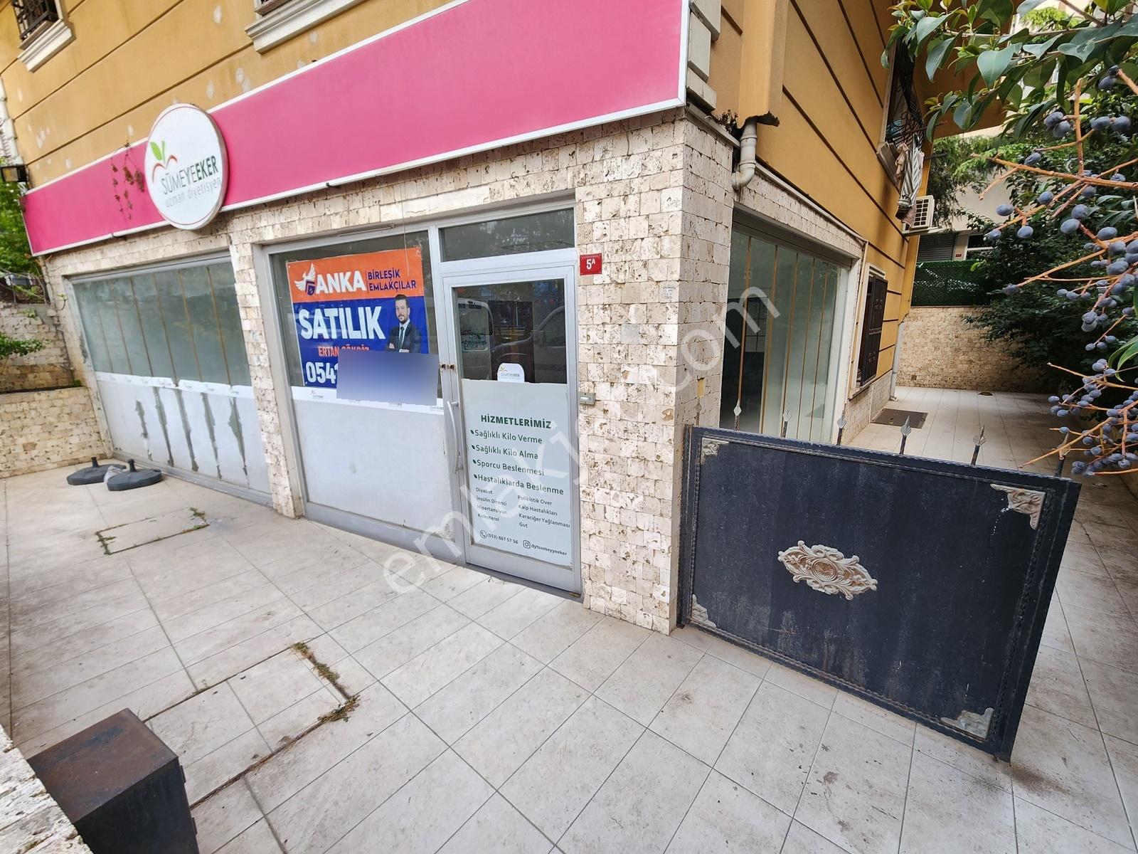 Anka'dan Üsküdar Bulgurlu Değerinin Altında Acil Satılık Dükkan