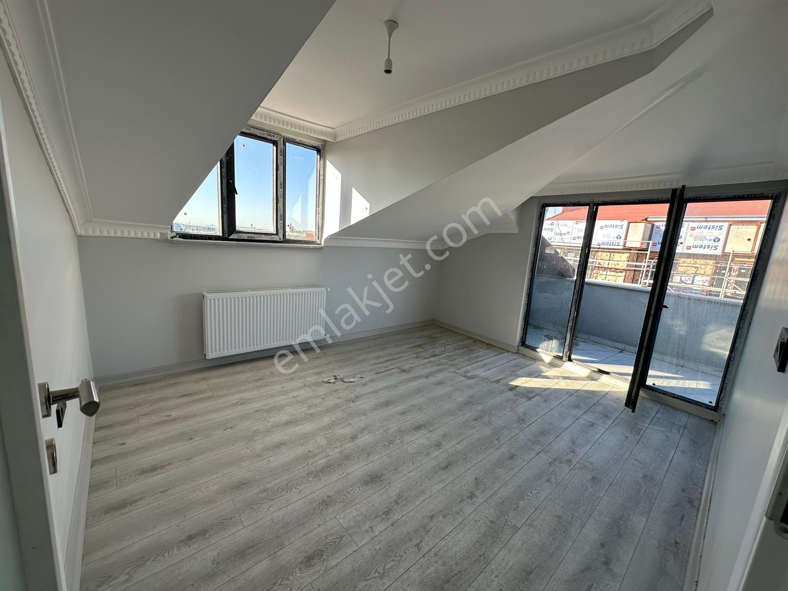 Projemax Gyo Dan Sultangazi Habipler Mahallesinde 4+2 160 M2 Dublex - Görsel 20