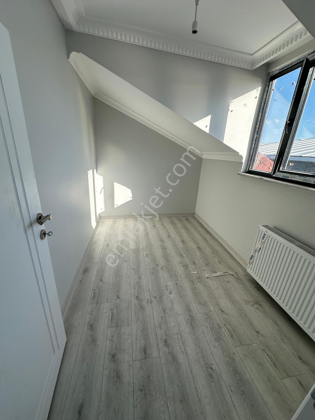 Projemax Gyo Dan Sultangazi Habipler Mahallesinde 4+2 160 M2 Dublex - Görsel 26