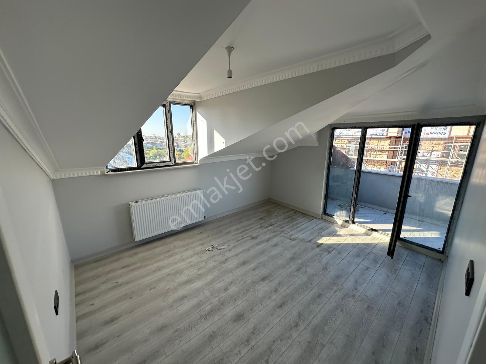 Projemax Gyo Dan Sultangazi Habipler Mahallesinde 4+2 160 M2 Dublex - Görsel 19