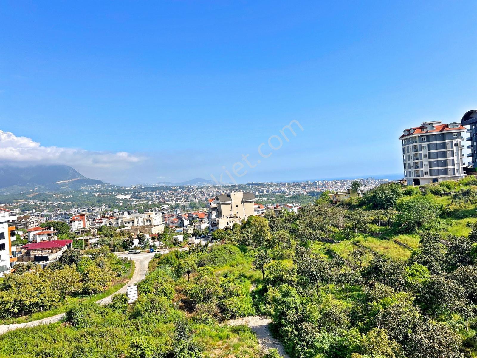 Alanya Çıplaklıda Satılık 4+1 Site İçi Havuzlu Dubleks Daire - Görsel 17