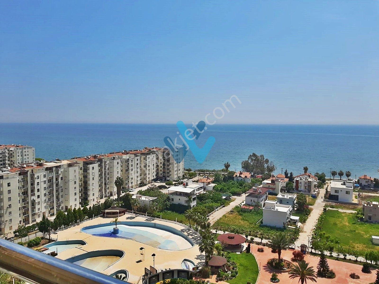Win'den Gilindires'te Full Deniz Manzaralı 130m2 Satılık 2+1 - Görsel 5
