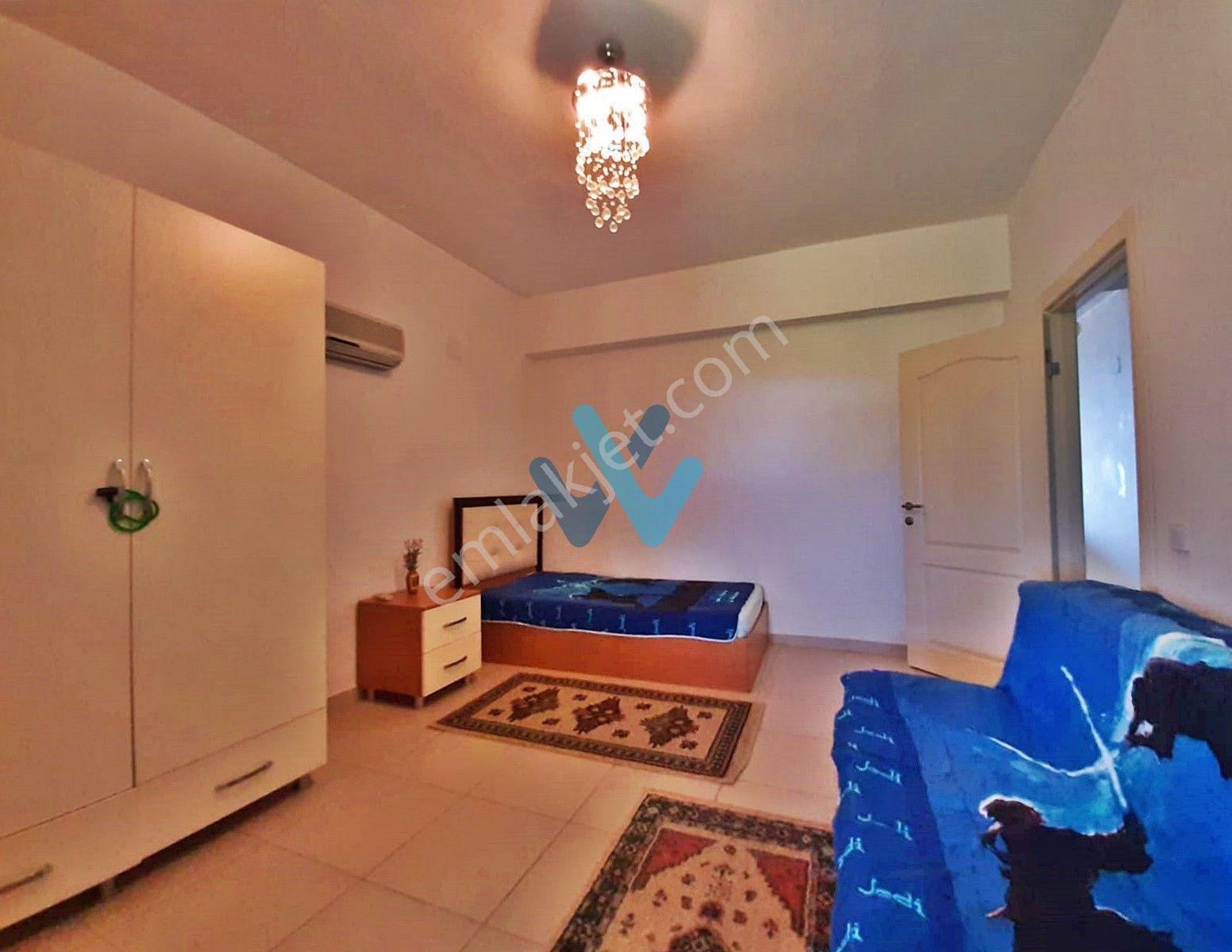 Win'den Gilindires'te Full Deniz Manzaralı 130m2 Satılık 2+1 - Görsel 12
