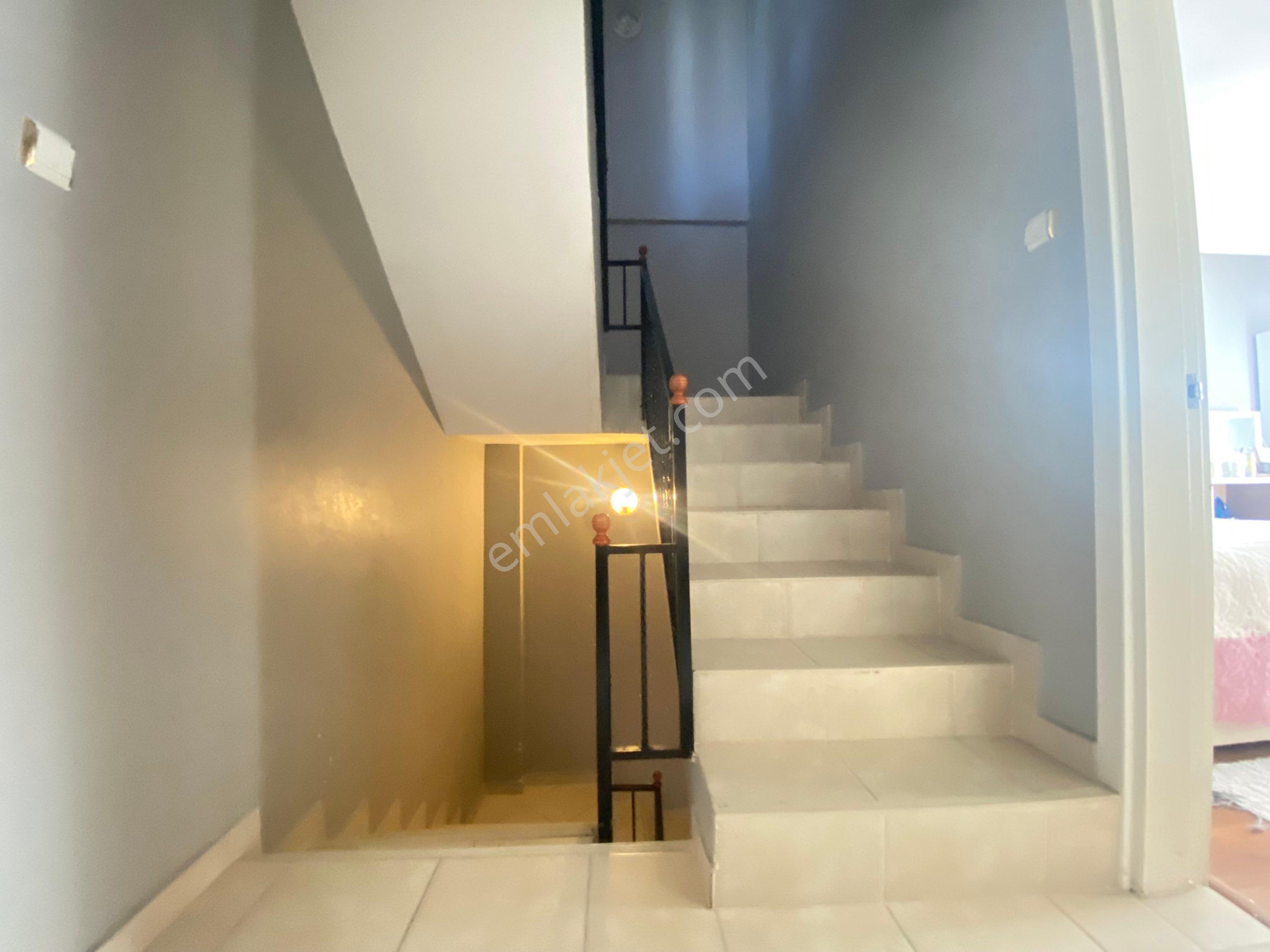 Key House'tan Barbaros'ta Site İçerisinde Deniz Manzaralı Satılık Villa - Görsel 24