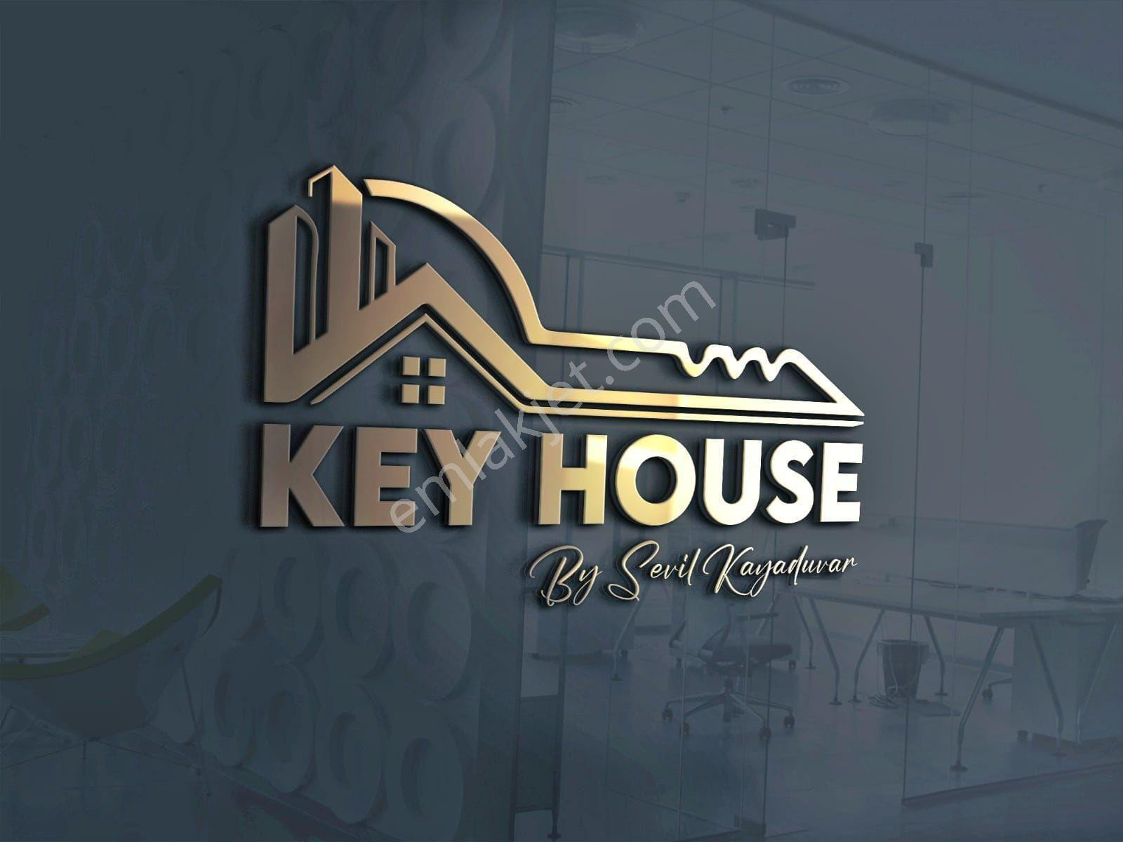 Key House'tan Barbaros'ta Site İçerisinde Deniz Manzaralı Satılık Villa - Görsel 35