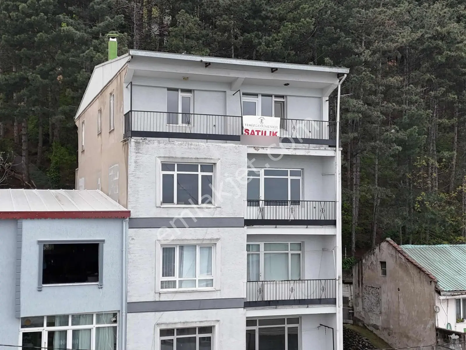 Teleferik,piremir'de Satılık Bina - Görsel 6