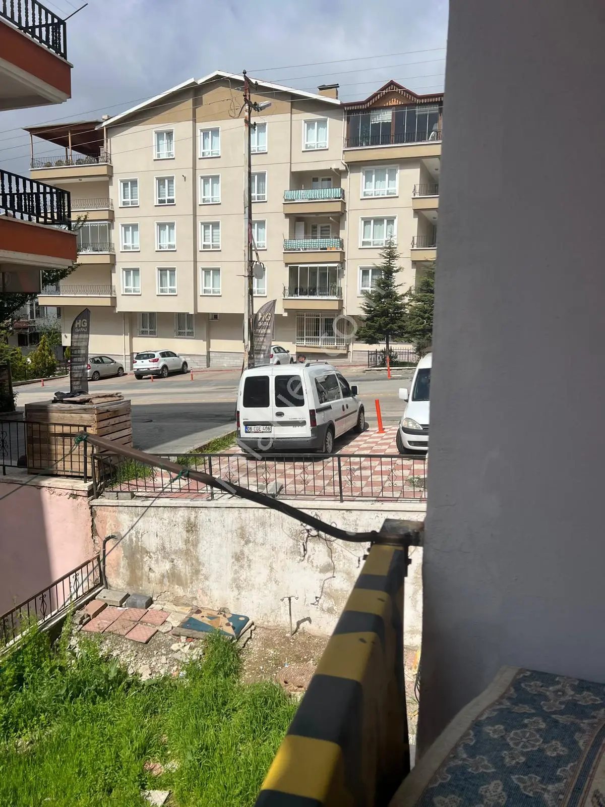 Baltacılar Cadde Üzerinde Kat Konumlu 3+1 Kiralık - Görsel 15