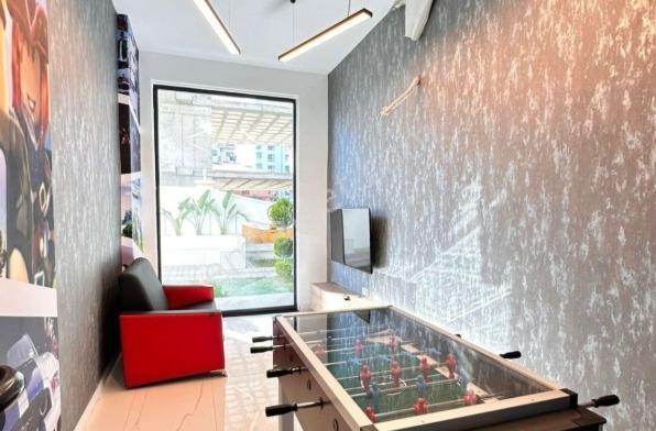 Alanya Mahmutlar 1+1 52m2 Lüx Kompleks Site Deniz 600 M Fırsattt - Görsel 35
