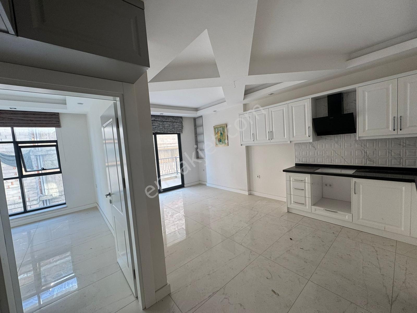 Alanya Mahmutlar 1+1 52m2 Lüx Kompleks Site Deniz 600 M Fırsattt - Görsel 5