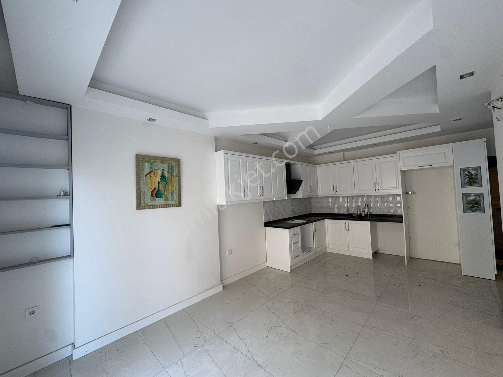 Alanya Mahmutlar 1+1 52m2 Lüx Kompleks Site Deniz 600 M Fırsattt - Görsel 19