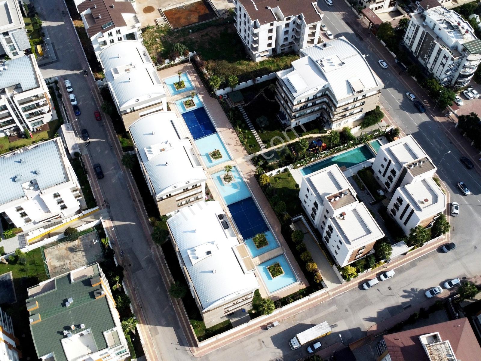 Konaklar Bölgesinde Prestijli Sitede Lüks 3+1 Satılık Daire - Görsel 20