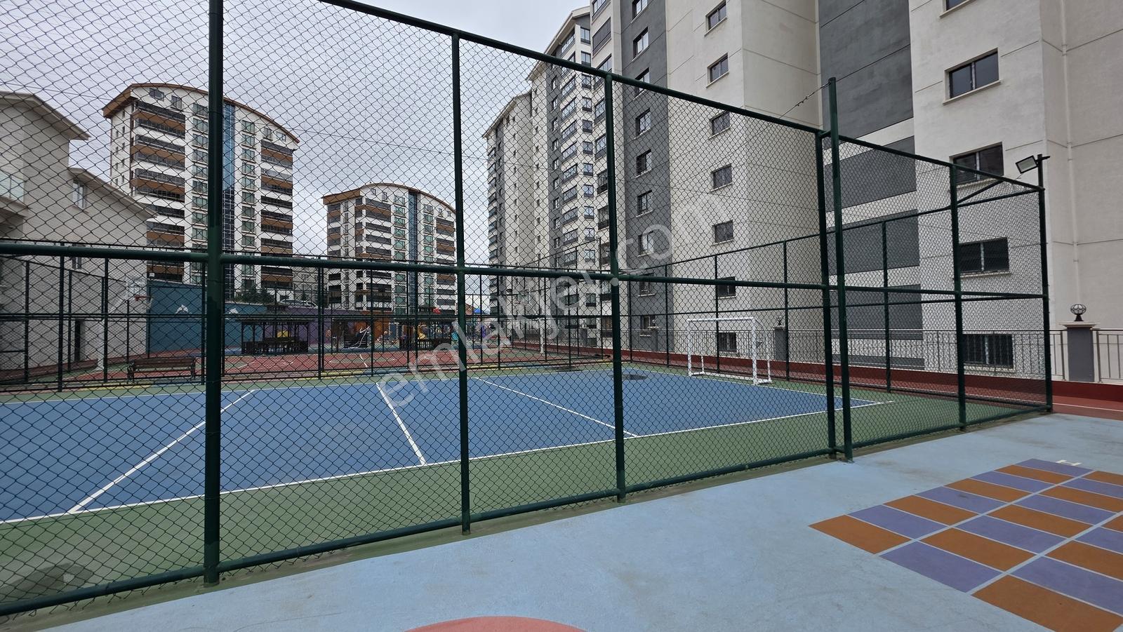 Ned Serrapark Sitesi'nde Ebeveyn Banyolu Kiralık 3+1 Daire - Görsel 32