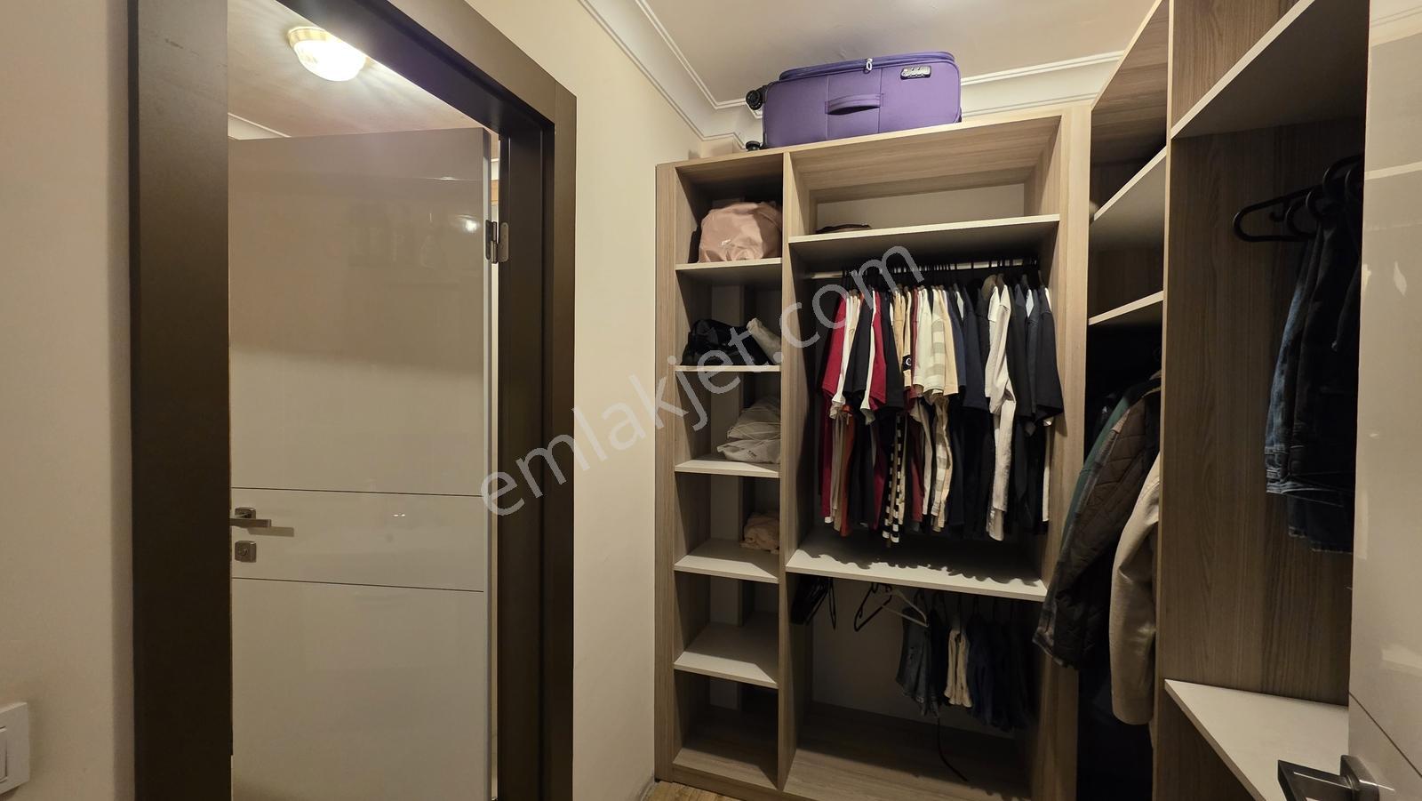 Ned Serrapark Sitesi'nde Ebeveyn Banyolu Kiralık 3+1 Daire - Görsel 4