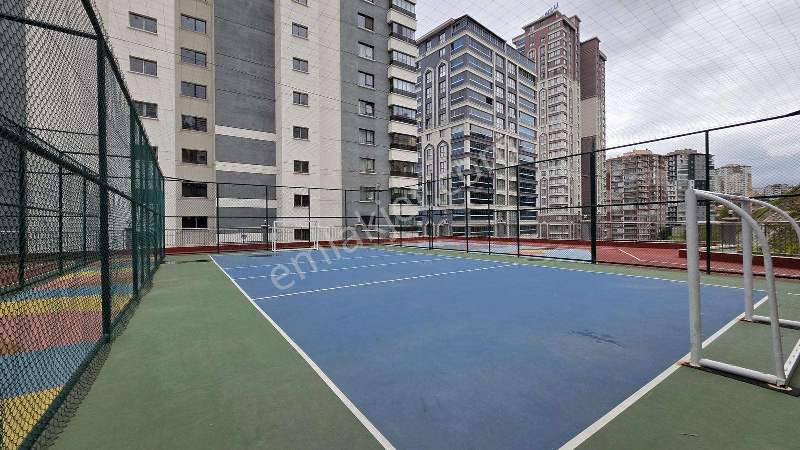 Ned Serrapark Sitesi'nde Ebeveyn Banyolu Kiralık 3+1 Daire - Görsel 21
