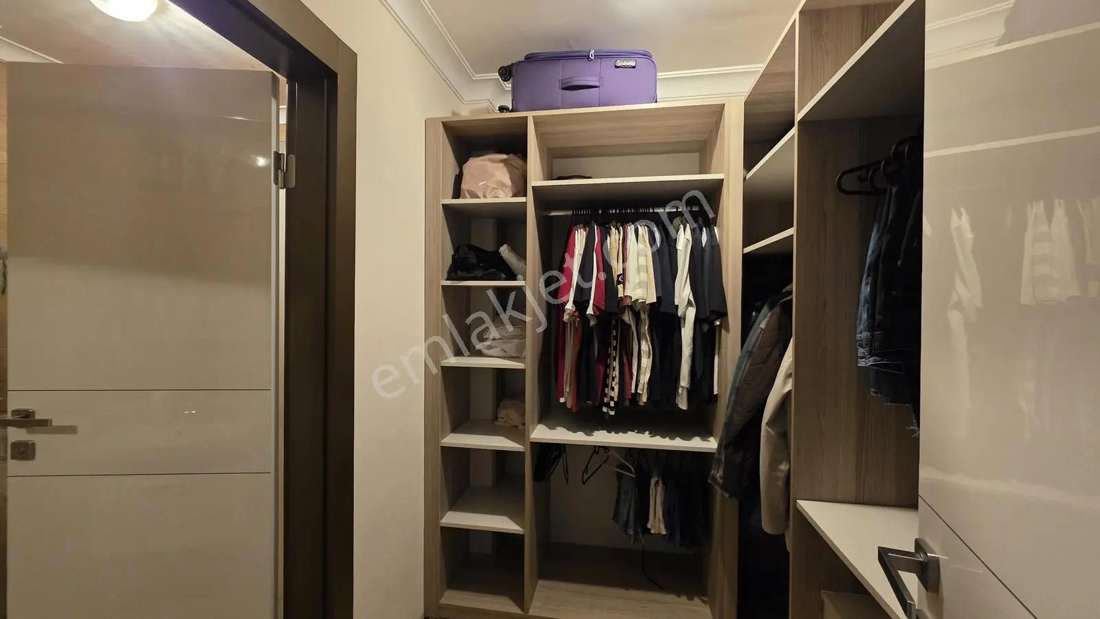 Ned Serrapark Sitesi'nde Ebeveyn Banyolu Kiralık 3+1 Daire - Görsel 10