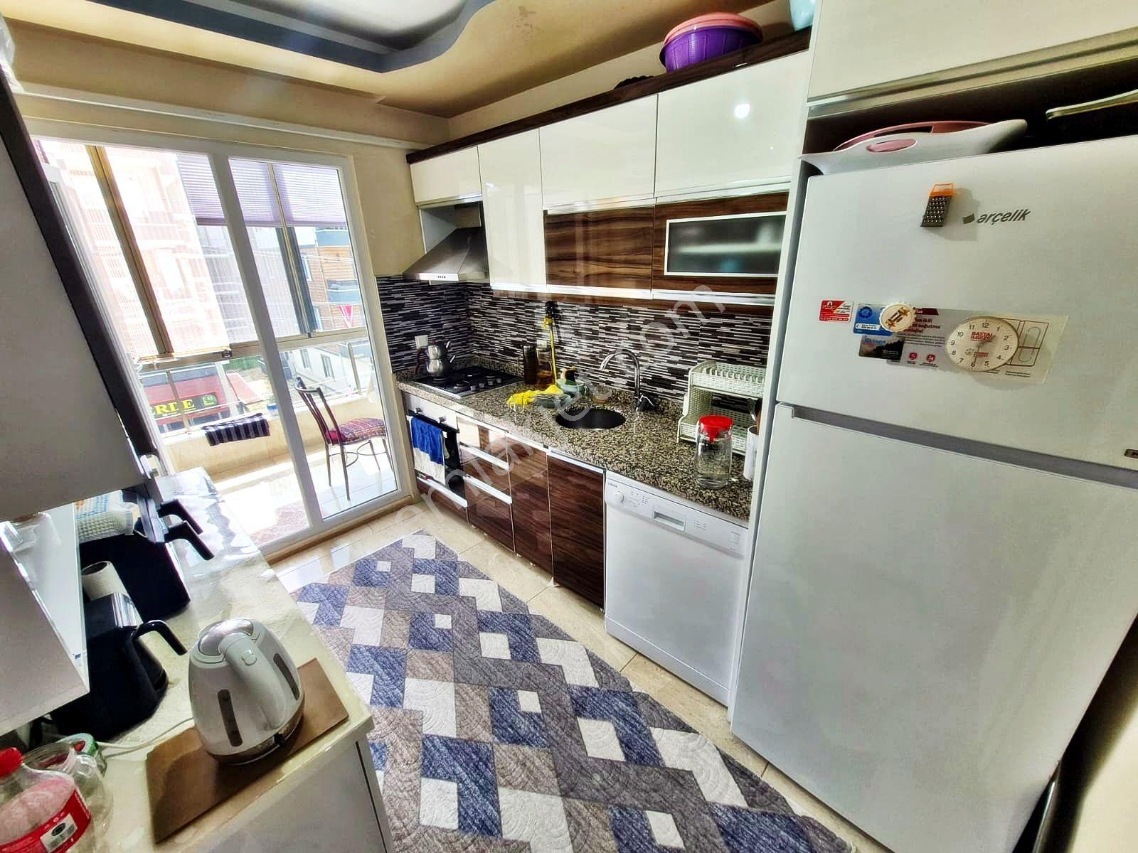 🛑🛑 Aktif'ten Akçay'da Satılık Ön Cecphe Ebeveyn Banyolu Arakat Harika 2+1daire